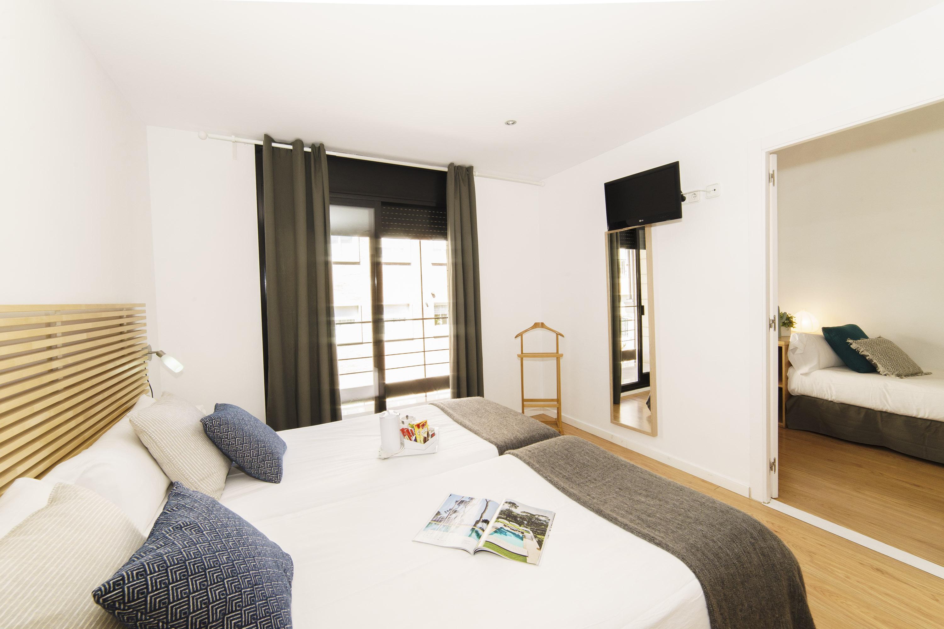 เฮาส์ บาย พิลโลว์ Hotel บาร์เซโลนา ภายนอก รูปภาพ