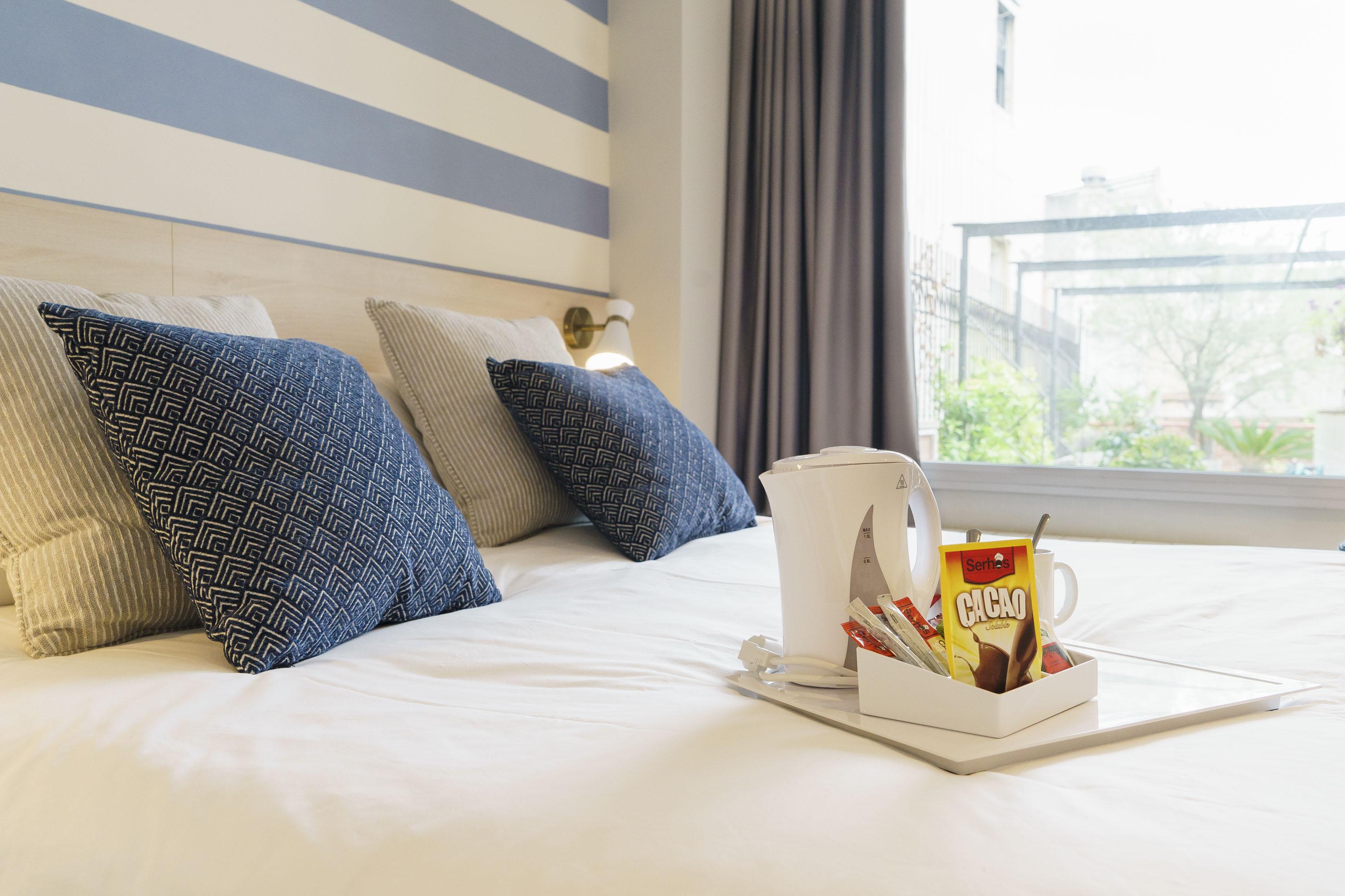 เฮาส์ บาย พิลโลว์ Hotel บาร์เซโลนา ภายนอก รูปภาพ