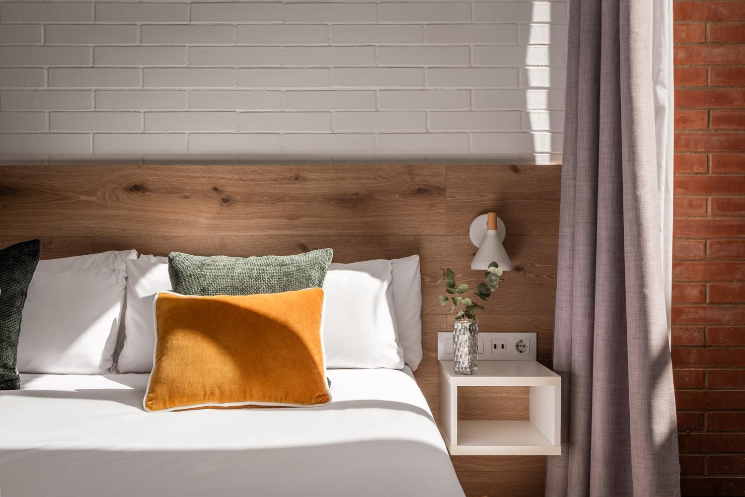 เฮาส์ บาย พิลโลว์ Hotel บาร์เซโลนา ภายนอก รูปภาพ