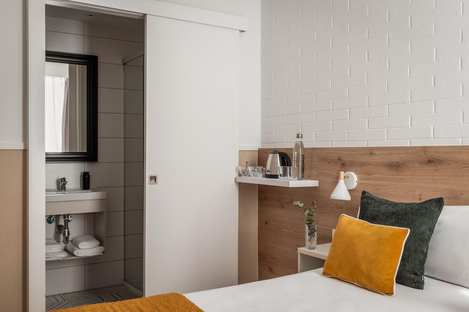 เฮาส์ บาย พิลโลว์ Hotel บาร์เซโลนา ภายนอก รูปภาพ