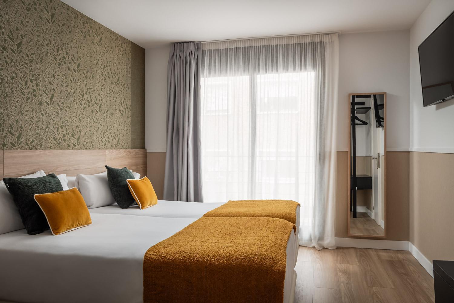 เฮาส์ บาย พิลโลว์ Hotel บาร์เซโลนา ภายนอก รูปภาพ